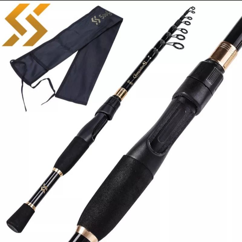 rod joran telescopic sougayilang