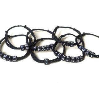I A Gelang kayla gelang tali couple inisial nama huruf I A Gelang kayla gelang tali couple inisial nama huruf