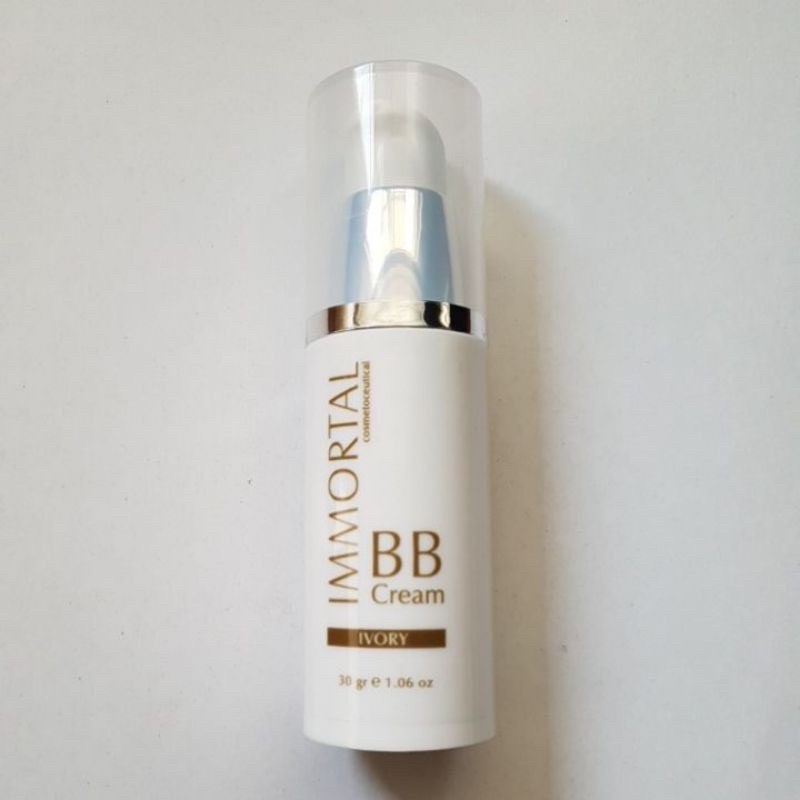 Immortal BB Cream Ivory