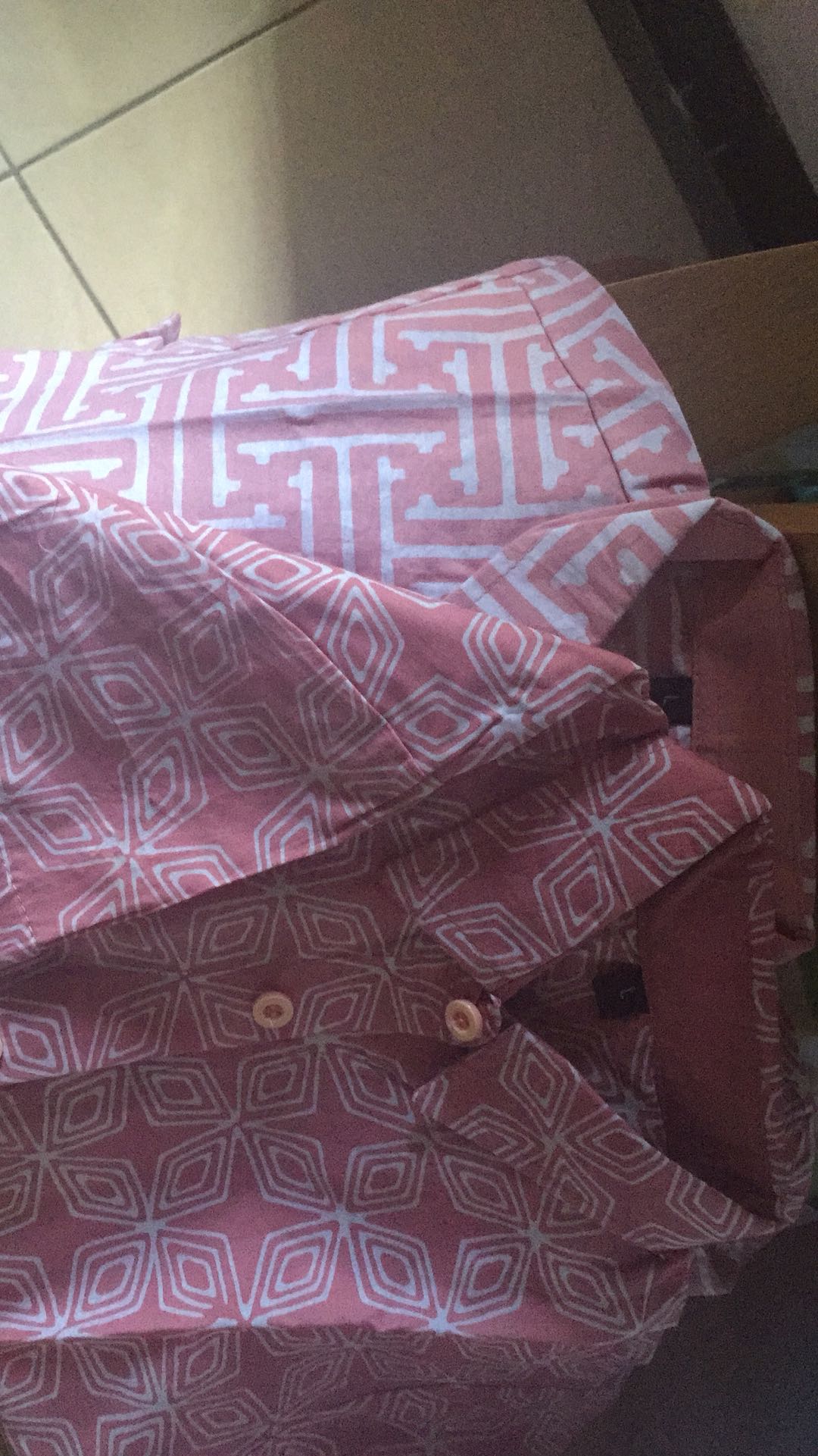 Batik Anak Laki-laki Prisma Premium