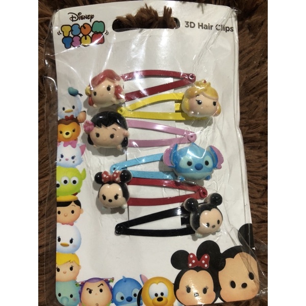 JEPIT DISNEY/JEPIT ANAK MURAH/HAIR CLIPS/JEPIT ANAK LUCU