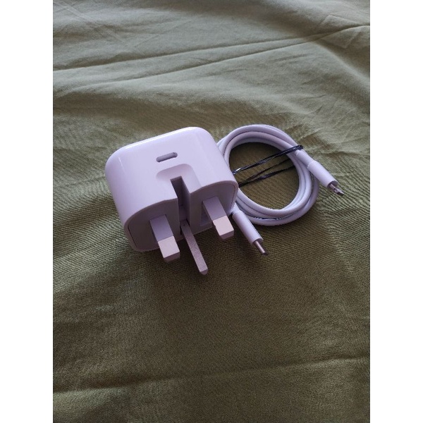 Charger iphone 11 Pro | 11 ProMax | Charger iPhone 18w Ori bawaan iphone