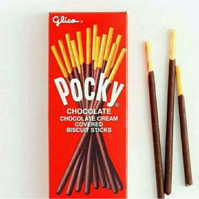 POCKY BISKUIT STICK / POCKY