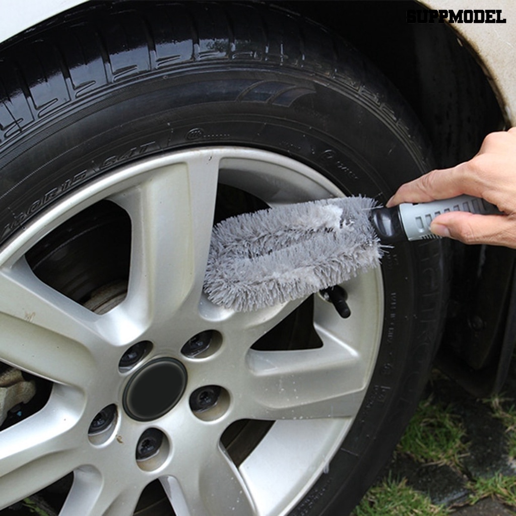 Sikat Scrub Pembersih Mobil Tahan Lama Aneka Bentuk