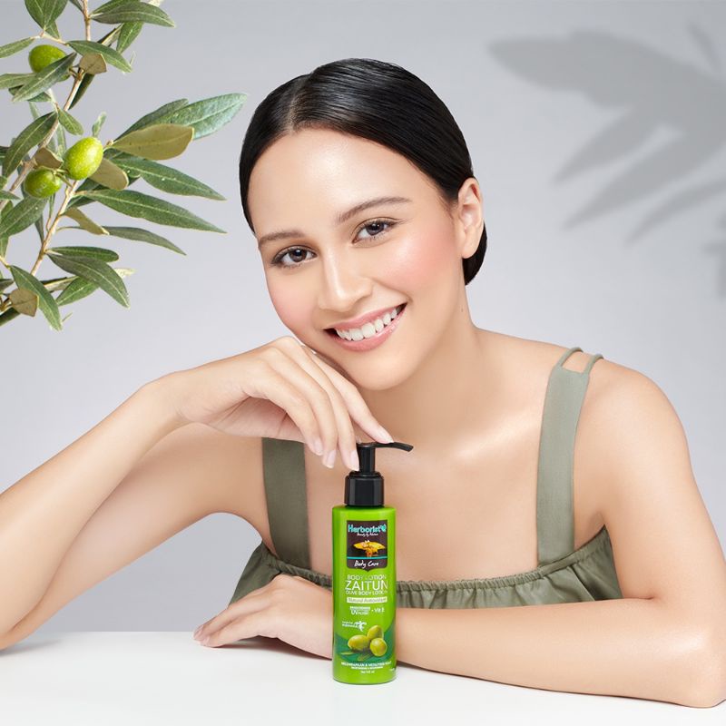 Herborist Body Lotion Zaitun