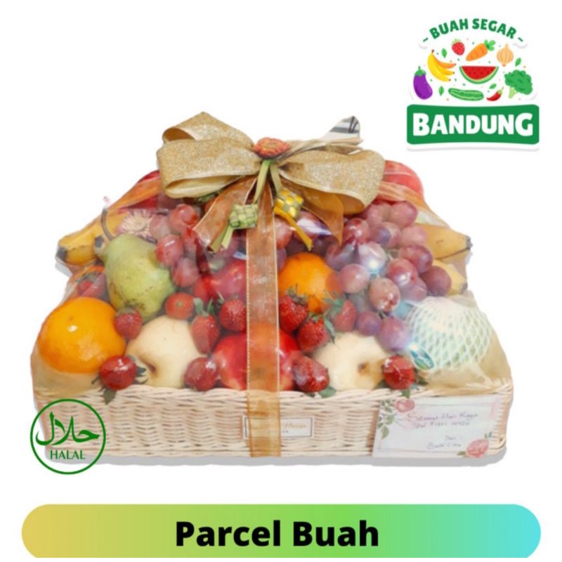 

PARSEL BUAH KOMPLIT