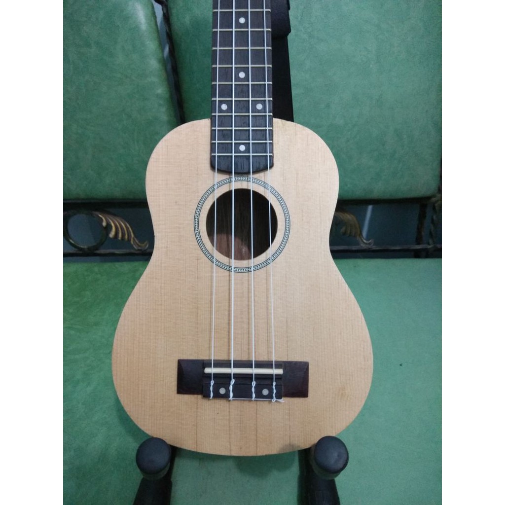 Ukulele Soprano Original Natural Groover Jakarta Murah