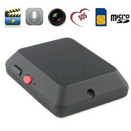 Alat sadap suara & camera pengintai dengan kartu gsm original