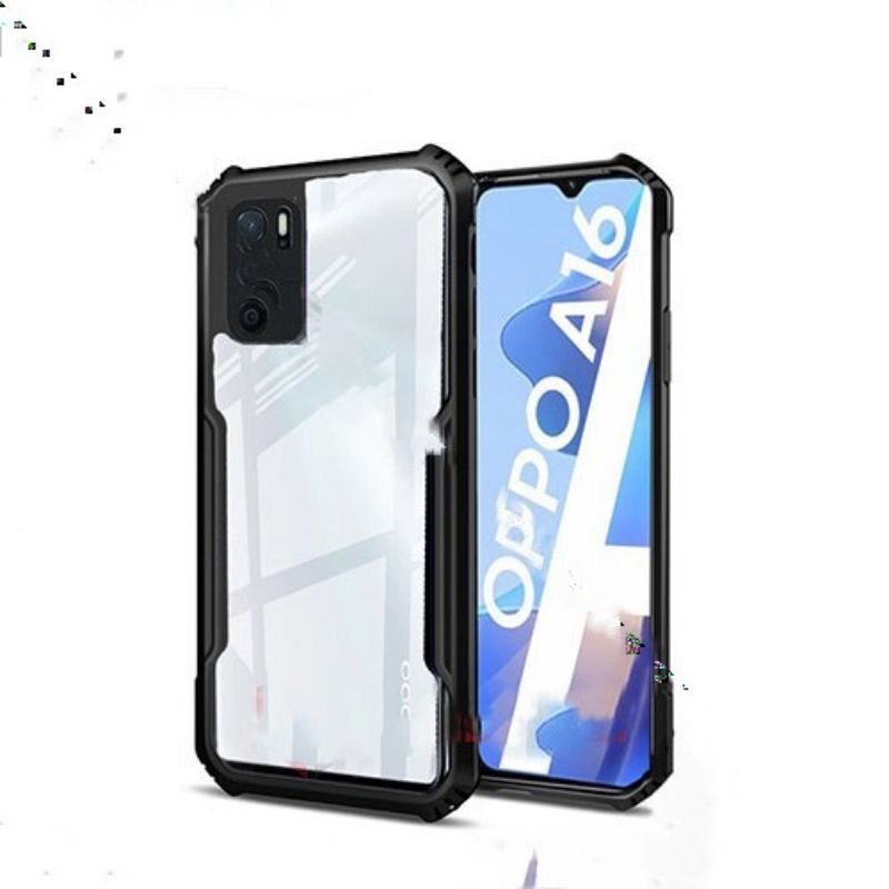 SOFTCASE SPG FUSION REALME C15 REALME C20 HARDCASE ANTI PECAH REALME