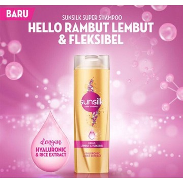 ★ BB ★SUNSILK Super Shampoo | Sunsilk Shampoo