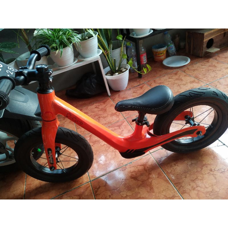 Balance bike I cycle stingray