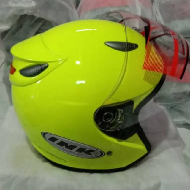 Helm ink replika