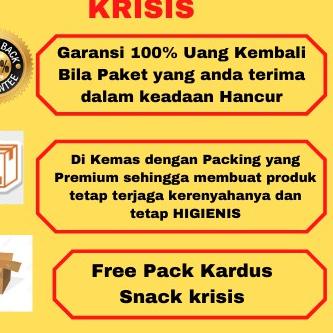 

Terbaik TERMURAH 1 Kg KRIPIK SINGKONG BALADO PEDAS Snack KRISIS | Discount Today | Terlaris Today | TERATAS