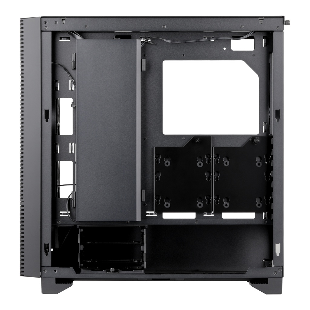 Casing Abkoncore AL700 SYNC - Alumunium Full Tower Case