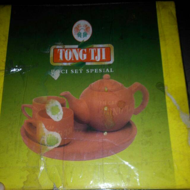 Poci set tong tji set