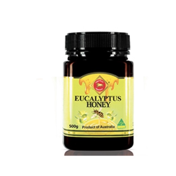 Madu / Manuka Eucalptus Honey 500 gram