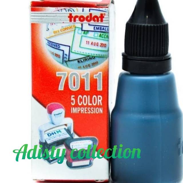 

Tinta Stempel Trodat 7011 10ml