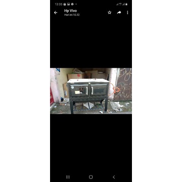 OVEN GAS BIMA TYPE 12060