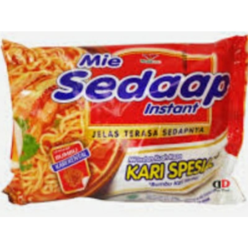 

Sedaap Kari Special