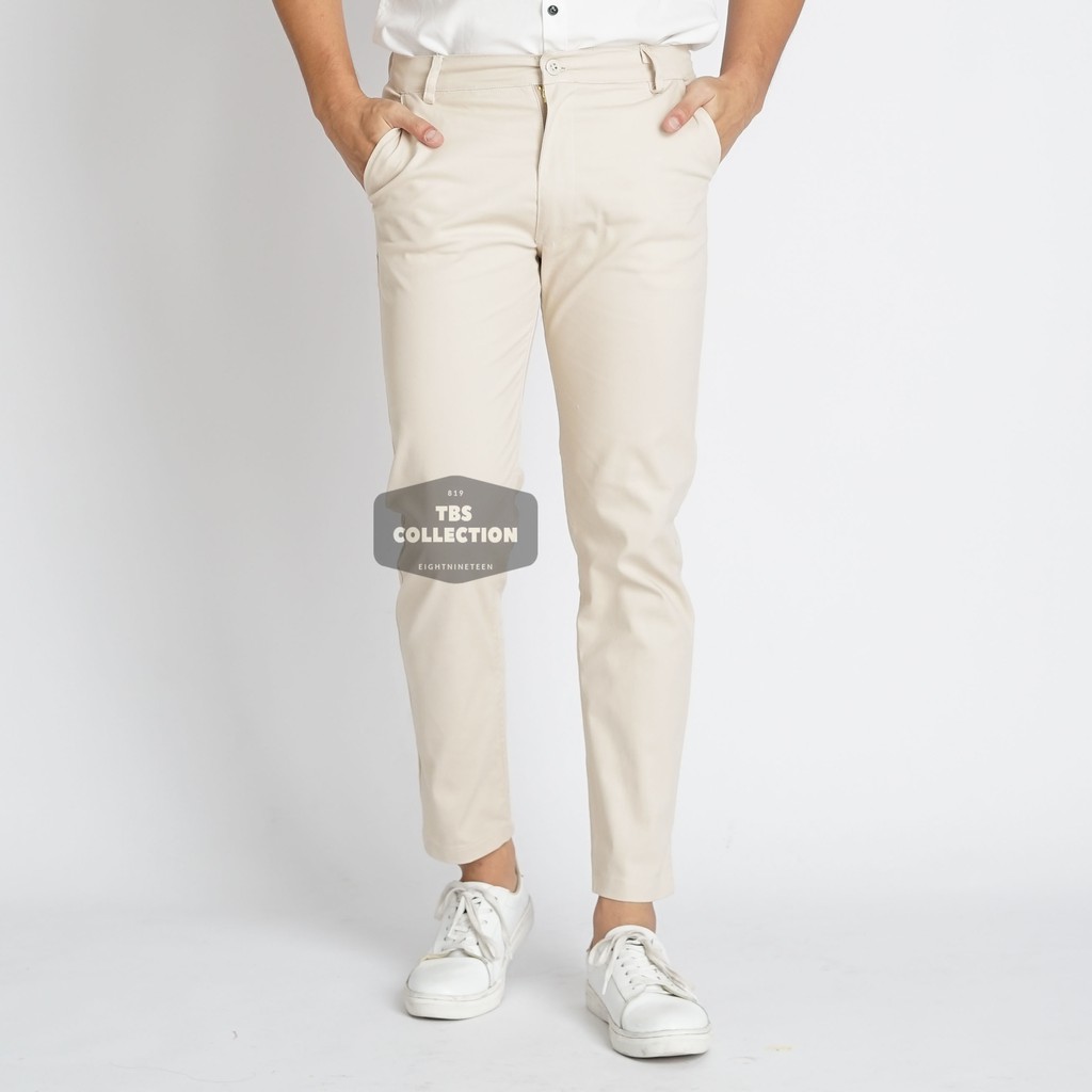 Perbedaan Warna Khaki Dan Cream - Homecare24