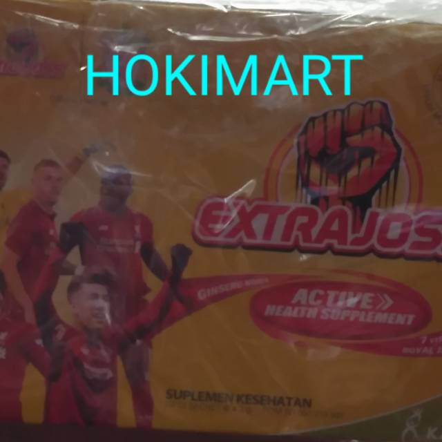 

Extra joss 1pk 12000