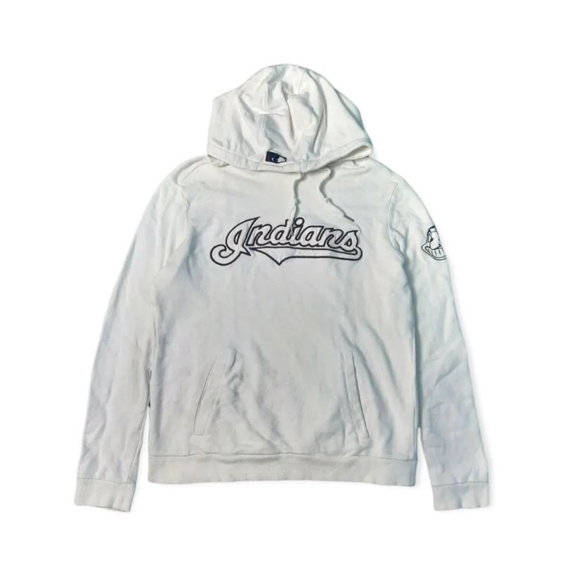 HOODIE - MLB INDIANS