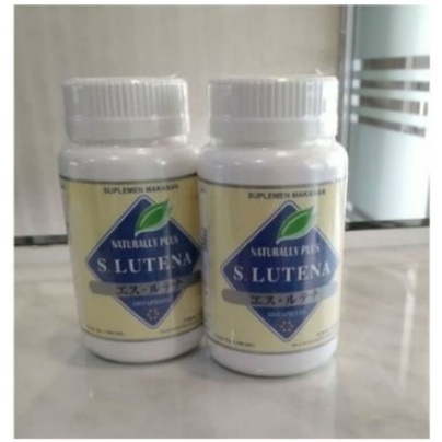 S lutena Asli 100% Garansi