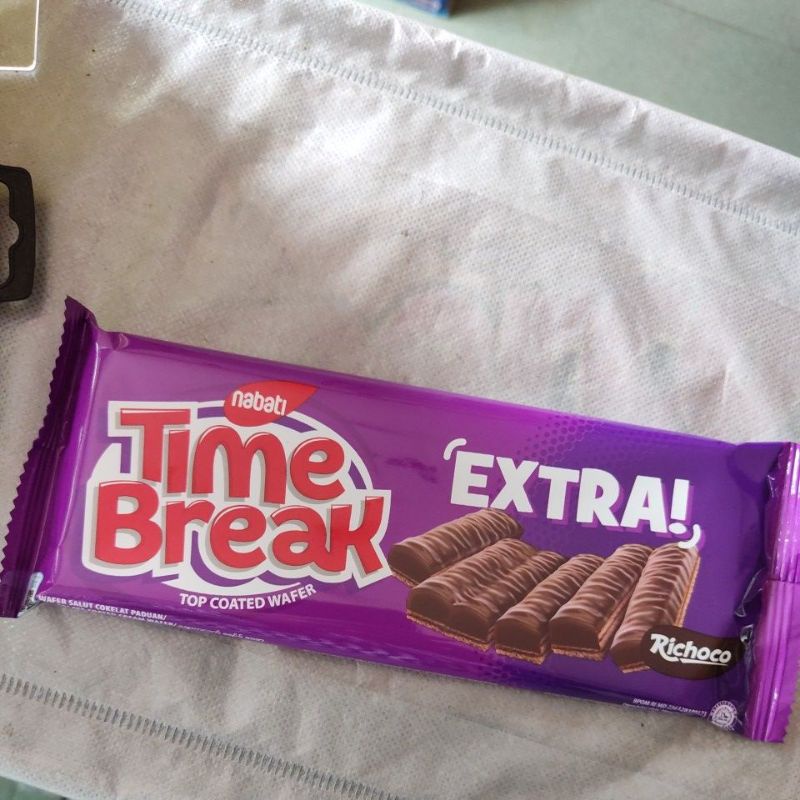 time break coklat 48g