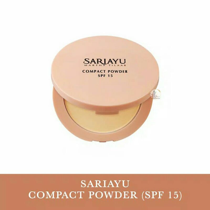 Sariayu Compact Powder Spf 15