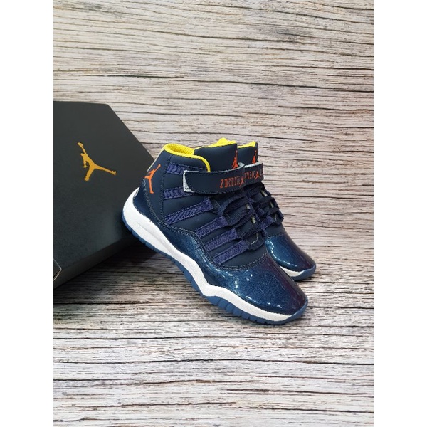 SEPATU JORDAN 11 / SEPATU JORDAN ANAK / SEPATU SNEAKERS ANAK / SEPATU ANAK