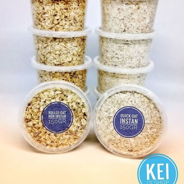

Oat cup 150 gr