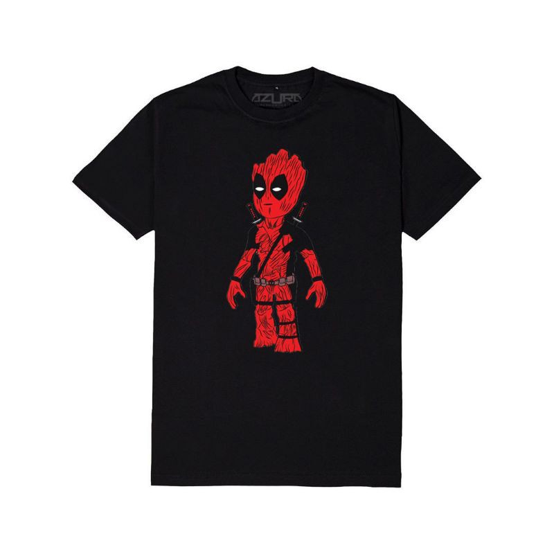 KAOS AZURA SUPERHEROES / KAOS ANIME GLOW IN THE DARK