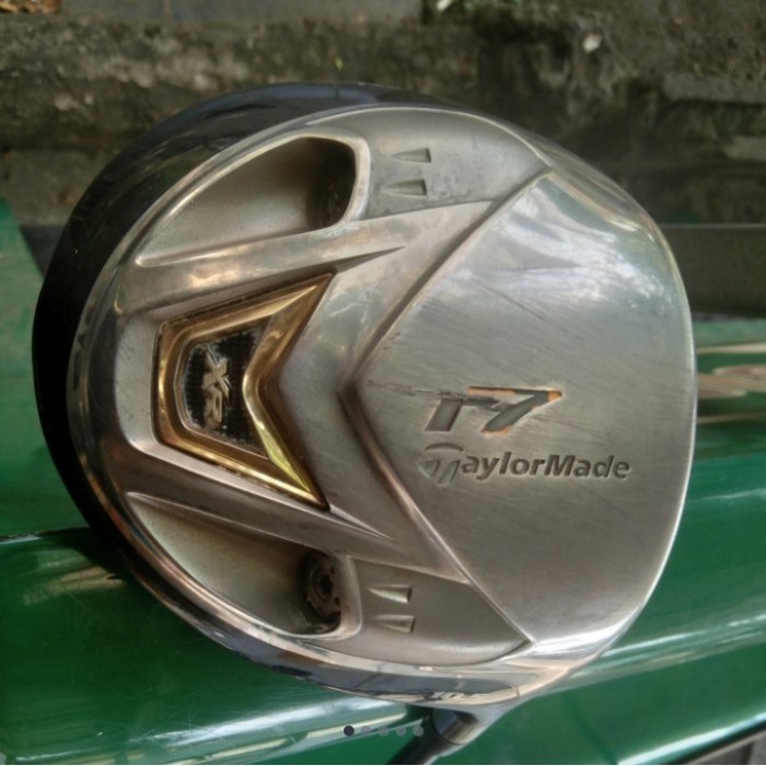 stik golf driver R7 taylormade