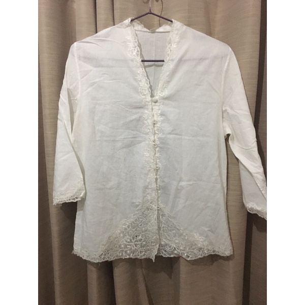 Kebaya Kutu Baru Preloved