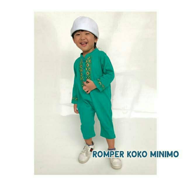 Koko Jumper Set Bayi-1