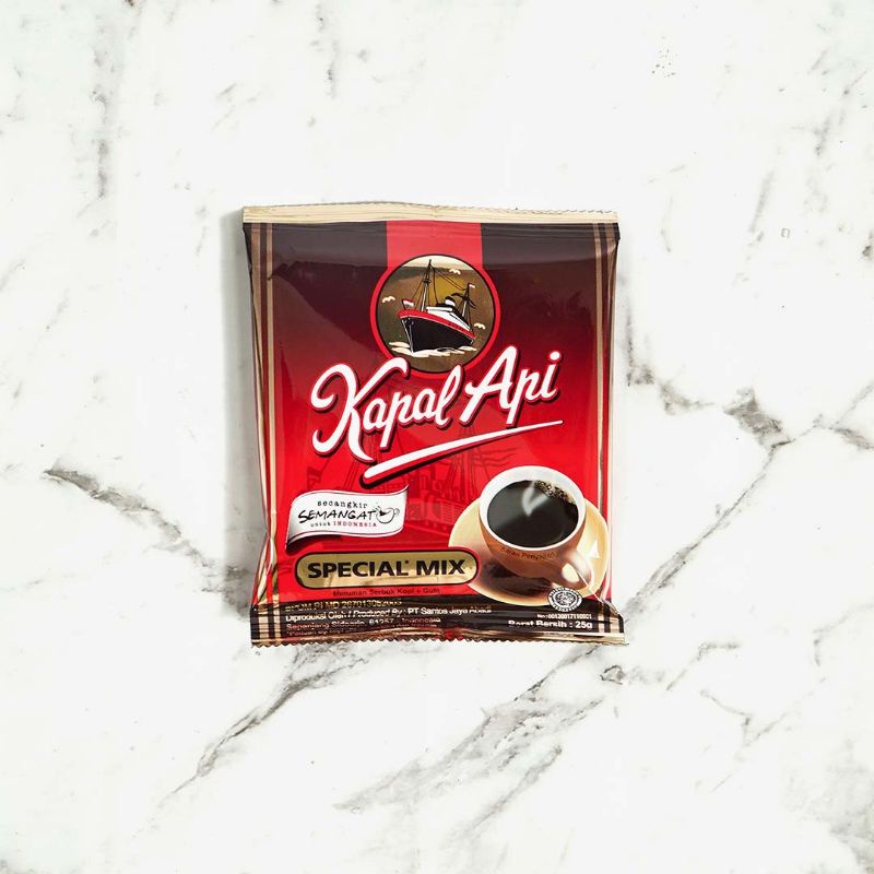 

Kopi Kapal Api Special Mix Sachet