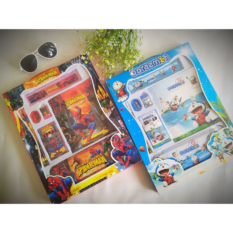 

Set alat tulis anak fancy