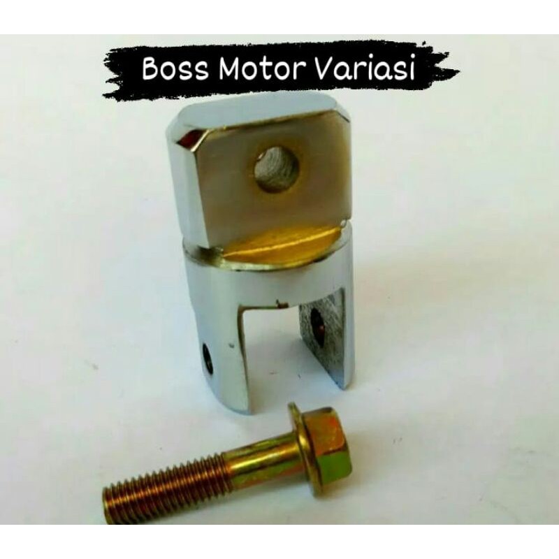 FLASH SALE | PENINGGI SKOK BELAKANG METIK ALL MATIC 4CM | PENINGGI SKOK BELAKANG BEAT VARIO