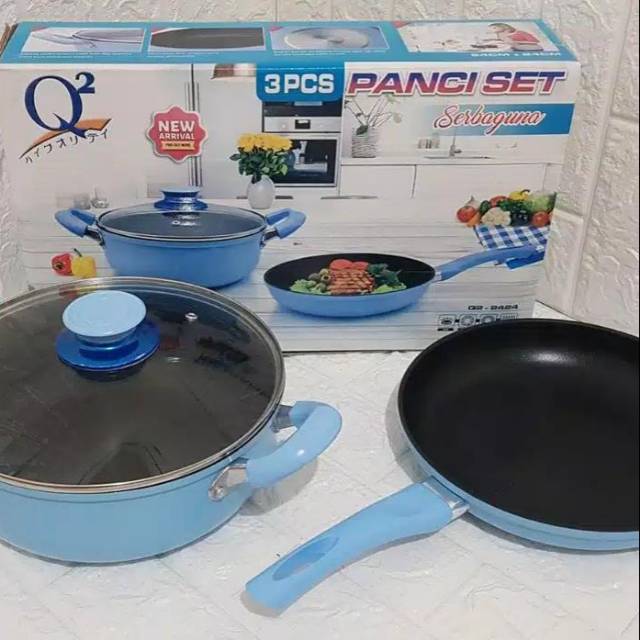 Panci Set Q2