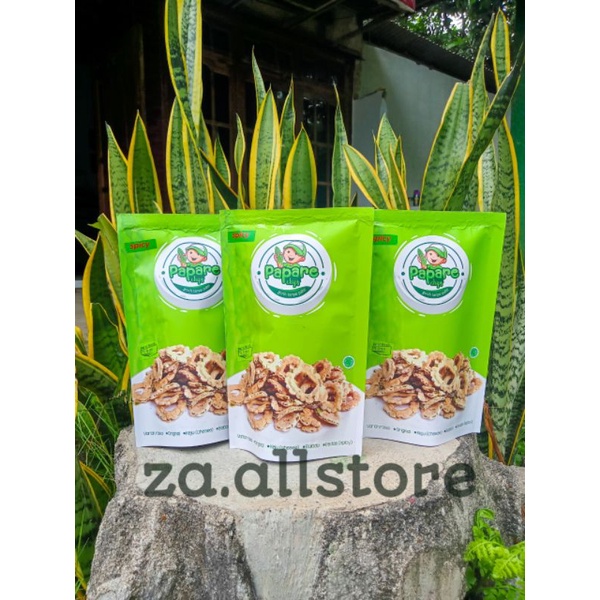 

Keripik Sayur PAPARE CHIPS / CEMILAN MURAH MERIAH BERGIZI