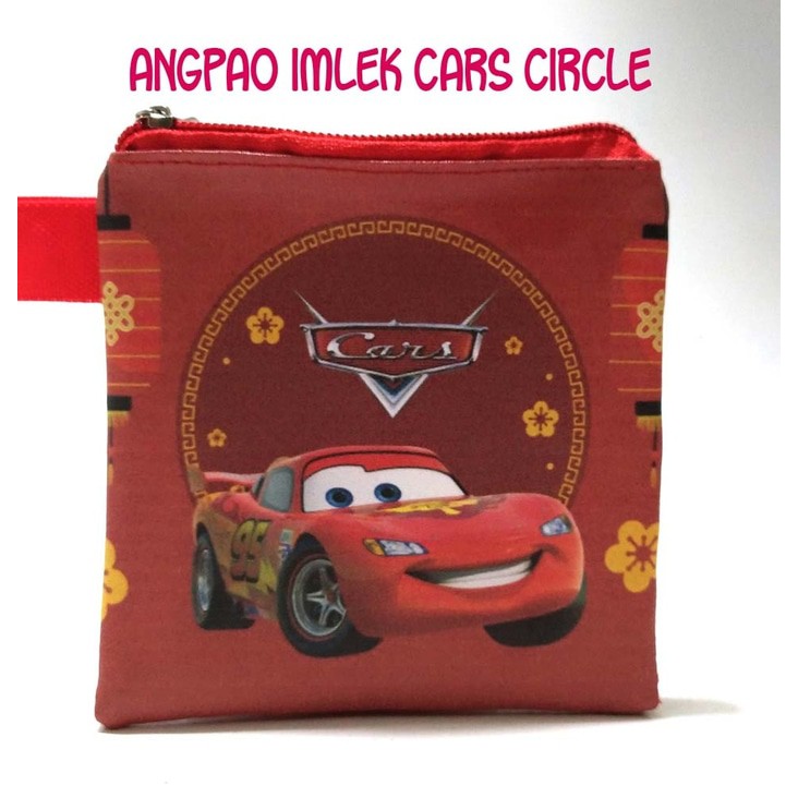 

Jual Angpao Imlek Cars Circle Chinese New Year Tahun Baru Imlek Hongpao Diskon