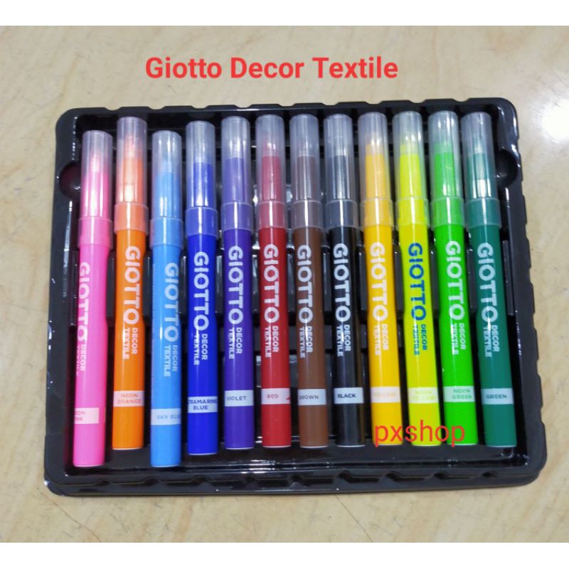 

Giotto Decor Textile - Satuan