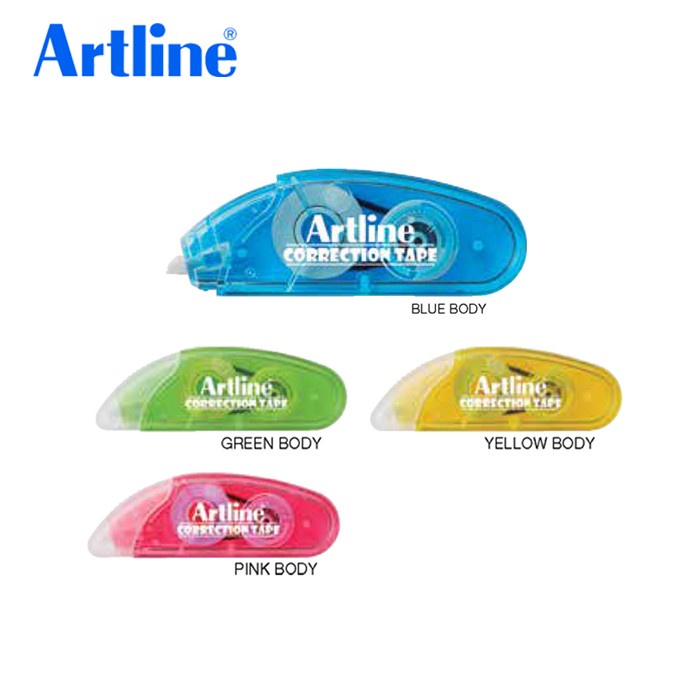 

Hot Sale Correction Tape Artline Esyt-B5M5 Hot Sale