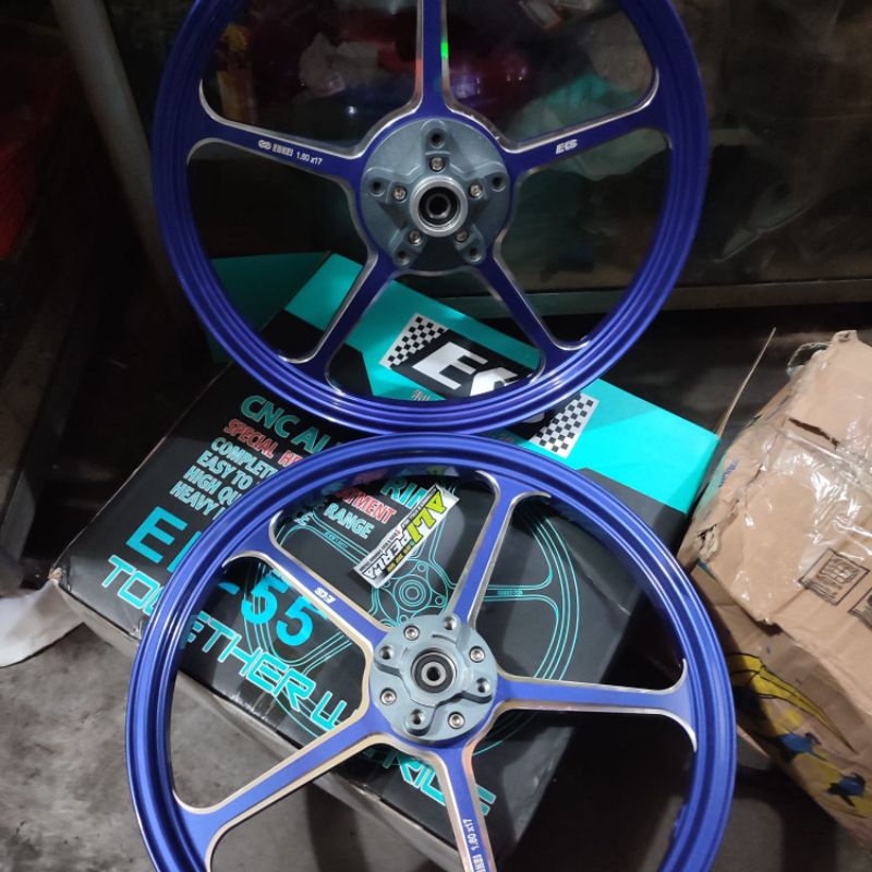 Velg Enkei MX KING 505  160/160-17