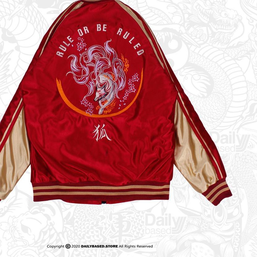 ❉ PRGN Sukajan - Kitsune ➦