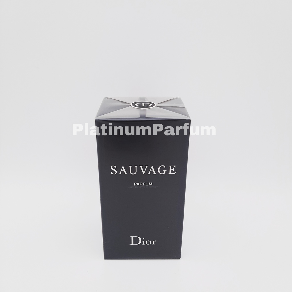 Parfum Original Christian Dior Sauvage Parfum