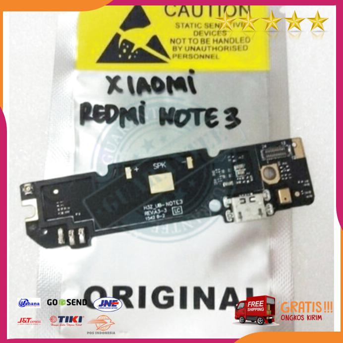 Acc Hp Konektor Xiaomi Redmi Note 3