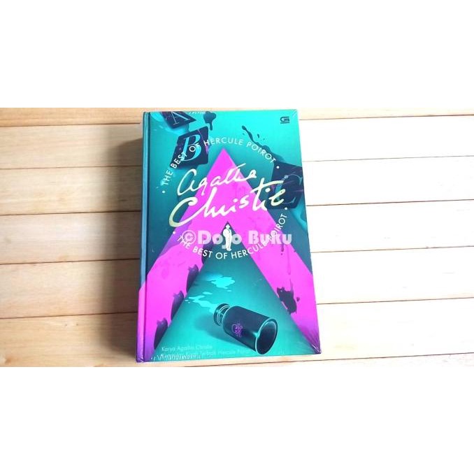 

Agatha Christie: Kumpulan Kisah Terbaik Hercule Poirot oleh Agatha c. Star Seller