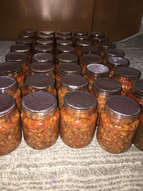 100pcs Botol / Toples Plastik Jar 200ml /sambal/permen/selai/bumbu/slime/pet Murah