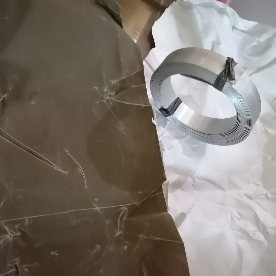 Plat Strip Aluminium 1 Inchi / 3 Cm Panjang 6 Meter Tebal 1 Mm